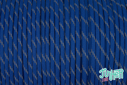 500 feet Spool Type III 550 Cord in color ROYAL BLUE W 3...