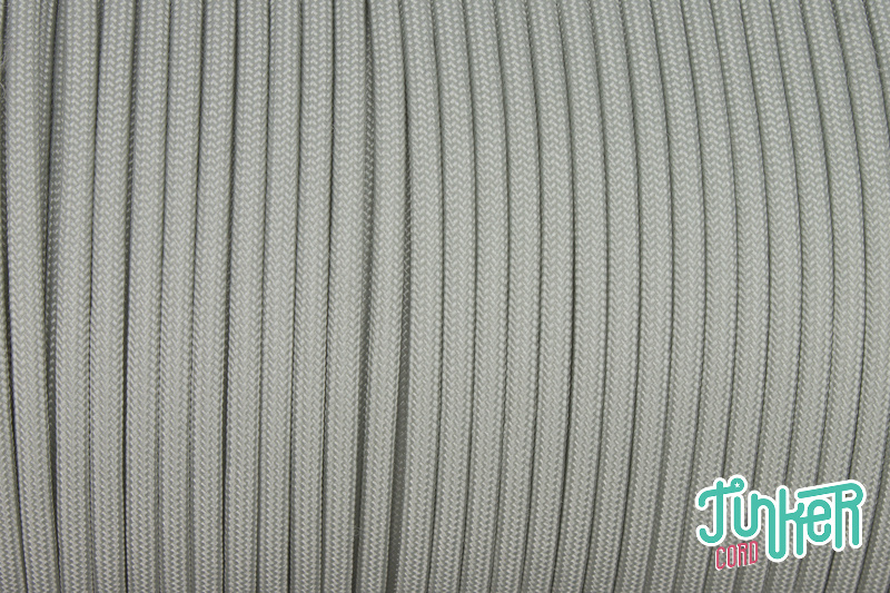 150 Meter Rolle Type III 550 Cord, Farbe SILVER GREY
