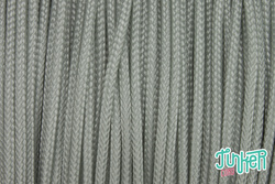 Meterware Type I Cord, Farbe SILVER GREY