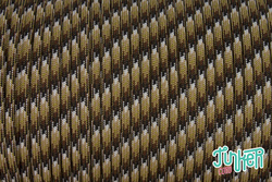 500 feet Spool Type III 550 Cord in color SMORES