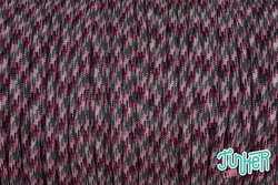 500 feet Spool Type III 550 Cord in color SNEAKY PINK CAMO