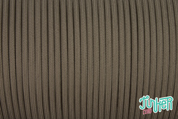 150 Meter Rolle Type III 550 Cord, Farbe TAN