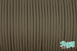 Meterware Type III 550 Cord, Farbe TAN 499
