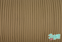 150 Meter Rolle Type III 550 Cord, Farbe TAN 380