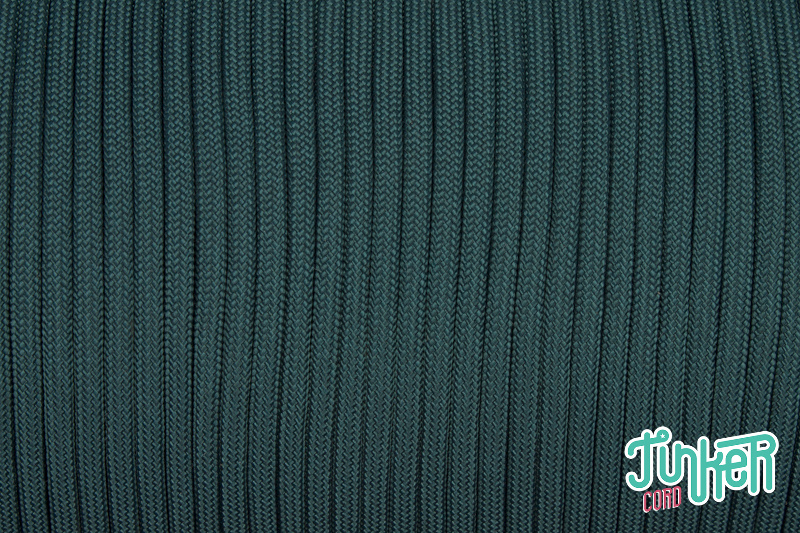 Meterware Type III 550 Cord, Farbe TEAL