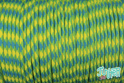 Meterware Type III 550 Cord, Farbe TROPICAL