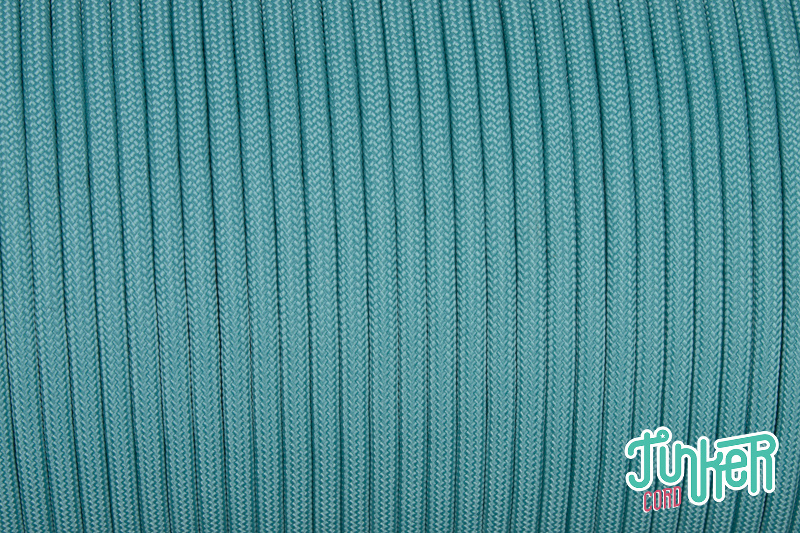 150 Meter Rolle Type III 550 Cord, Farbe TURQUOISE