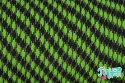 CUSTOM CUT Type III 550 Cord in color VIPER