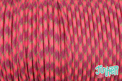 500 feet Spool Type III 550 Cord in color VOLCANIC