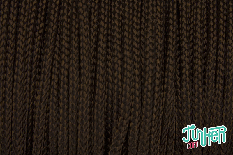 Meterware Type I Cord, Farbe WALNUT
