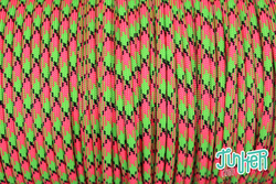 500 feet Spool Type III 550 Cord in color WATERMELON