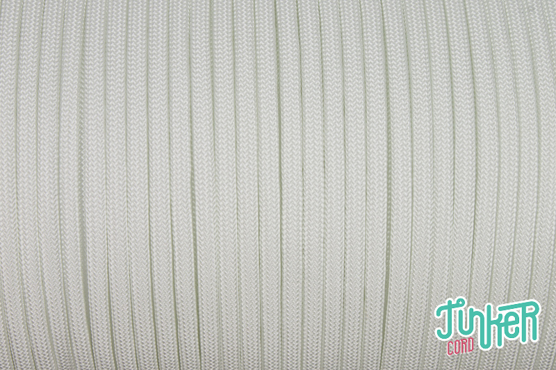 150 Meter Rolle Type III 550 Cord, Farbe WHITE
