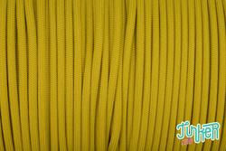 CUSTOM CUT Type III 550 Cord in color YELLOW