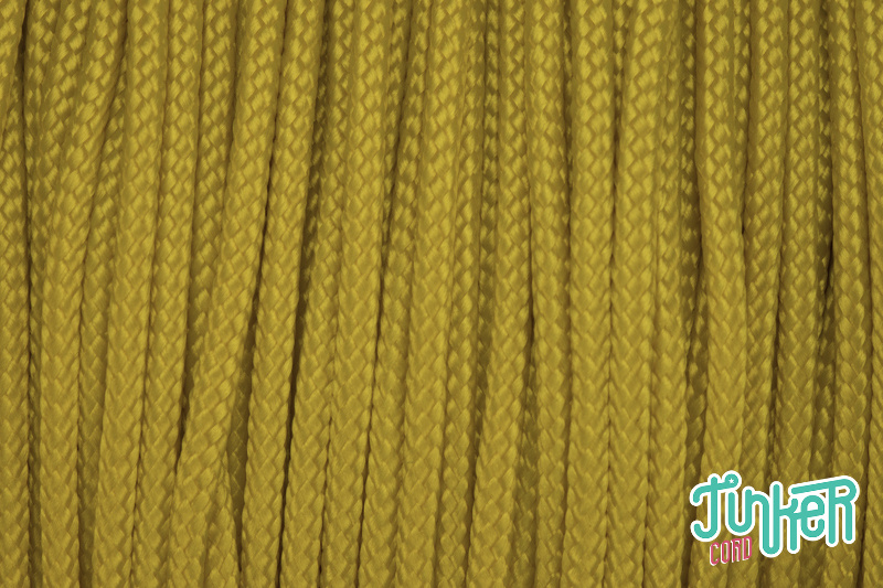 CUSTOM CUT Type I Cord in color YELLOW