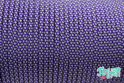 150 Meter Rolle Type III 550 Cord, Farbe ACID PURPLE &...