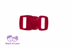 Schmuckverschluss Pink 10mm