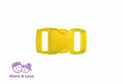 Bracelet Buckle Yellow 10mm