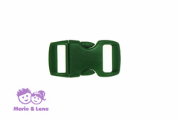 Bracelet Buckle Green 10mm