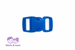 Bracelet Buckle Blue 10mm
