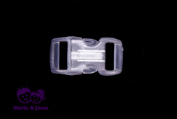 Bracelet Buckle Transparency 10mm