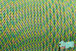 150 Meter Rolle Type III 550 Cord, Farbe PARTY