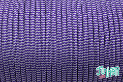 150 Meter Rolle Type III 550 Cord, Farbe ACID PURPLE &...