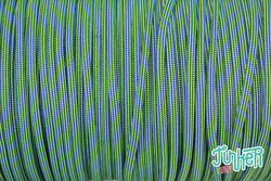 150 Meter Rolle Type III 550 Cord, Farbe ELECTROSHOCK