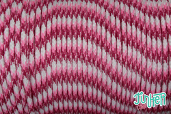 CUSTOM CUT Type III 550 Cord in color BREAST CANCER...