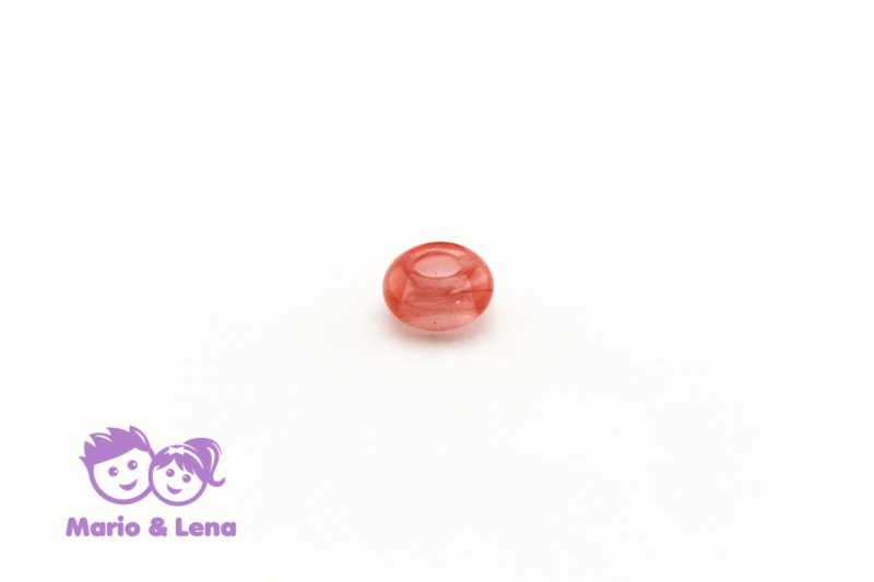 Dount Perle Cherry Quartz