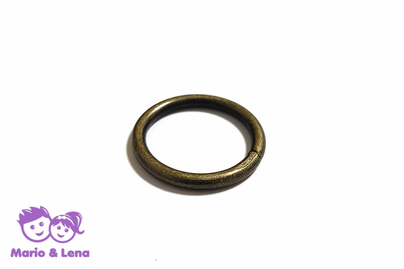 O-Ring 25 x 3,5mm Steel Brass