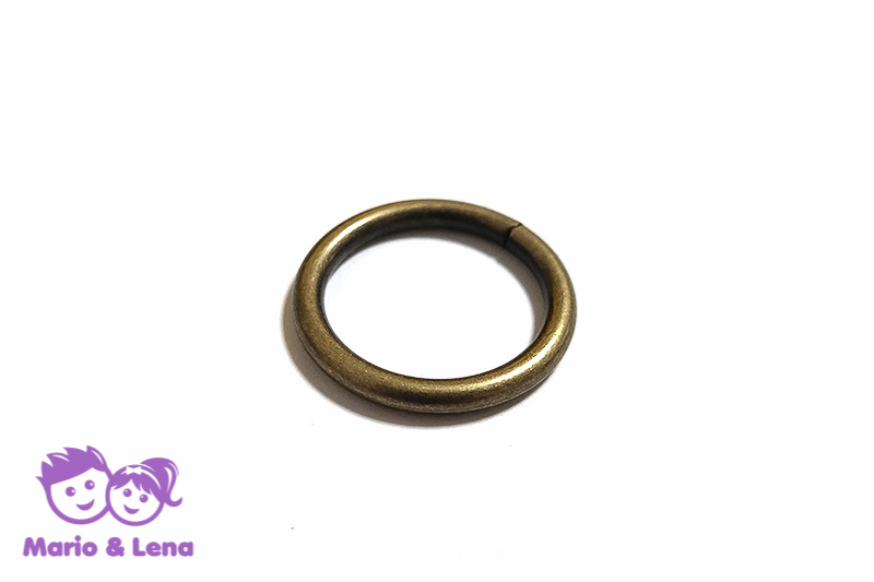 O-Ring 20 x 3,0mm Steel Brass