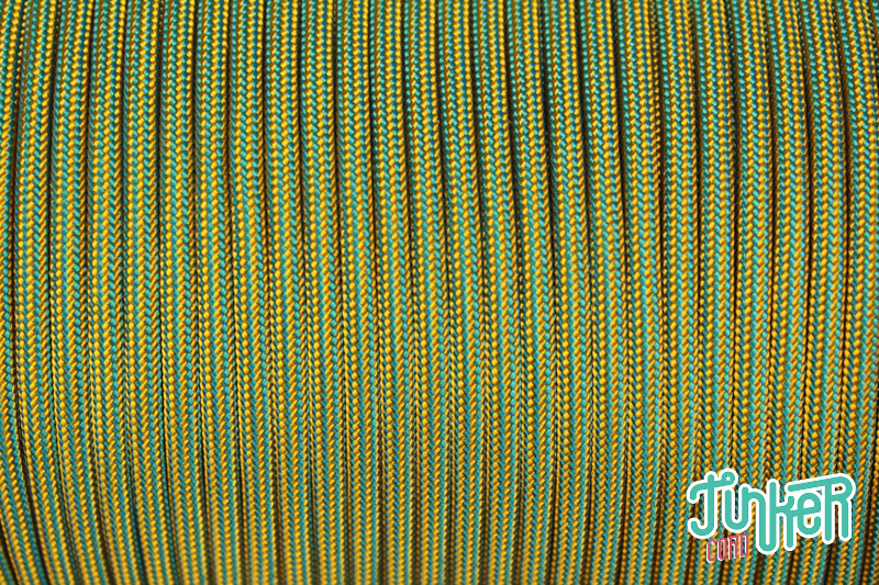 150 Meter Rolle Type III 550 Cord, Farbe KING TUT