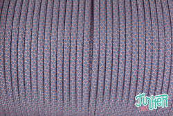 150 Meter Rolle Type III 550 Cord, Farbe LAVENDER PINK &...