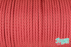 150 Meter Rolle Type III 550 Cord, Farbe ROSE PINK &...