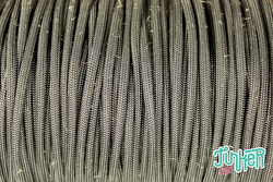 150 Meter Rolle Type III 550 Cord, Farbe FISH N FIRE BLACK
