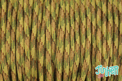 500 feet Spool Type III 550 Cord in color FISH N FIRE...