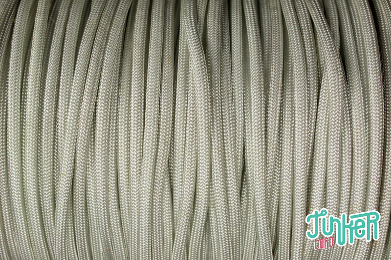 150 Meter Rolle Type III 550 Cord, Farbe FISH N FIRE WHITE
