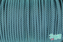 CUSTOM CUT Type III 550 Cord in color MIDNIGHT BLUE &...