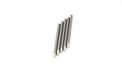 Tinker Needle Type III 78 x 5,0mm Steel Silver, 5pc Box