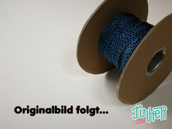 150 Meter Rolle Type I Cord, Farbe BABY BLUE & MIDNIGHT...