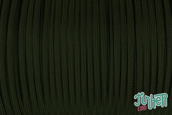 150 Meter Rolle Type III 550 Cord, Farbe FERN GREEN