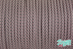 CUSTOM CUT Type III 550 Cord in color LAVENDER PINK &...