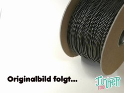 150 Meter Rolle Type I Cord, Farbe GOLD & MIDNIGHT BLUE BB
