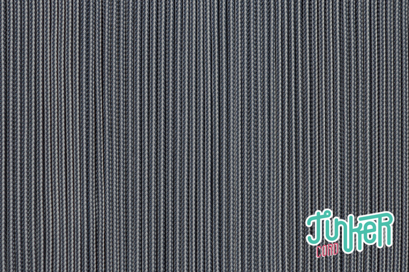 150 Meter Rolle Type I Cord, Farbe F.S NAVY & WHITE STRIPE