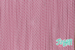 CUSTOM CUT Type I Cord in color WHITE & LAVENDER PINK...