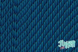 Meterware Type II 425 Cord, Farbe BLUE BLEND