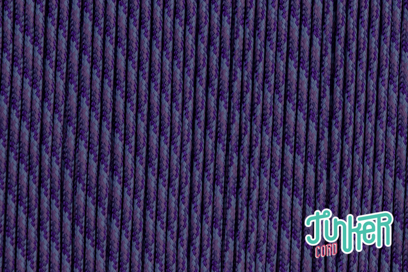 Meterware Type II 425 Cord, Farbe PURPLE BLEND