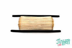 100 feet Winder Micro Cord 90 in color CREAM