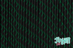 CUSTOM CUT Type III TINKER Cord in color GREEN KNIGHT