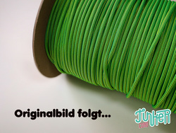 CUSTOM CUT Type III TINKER Cord in color CARIBBEAN & NEON...